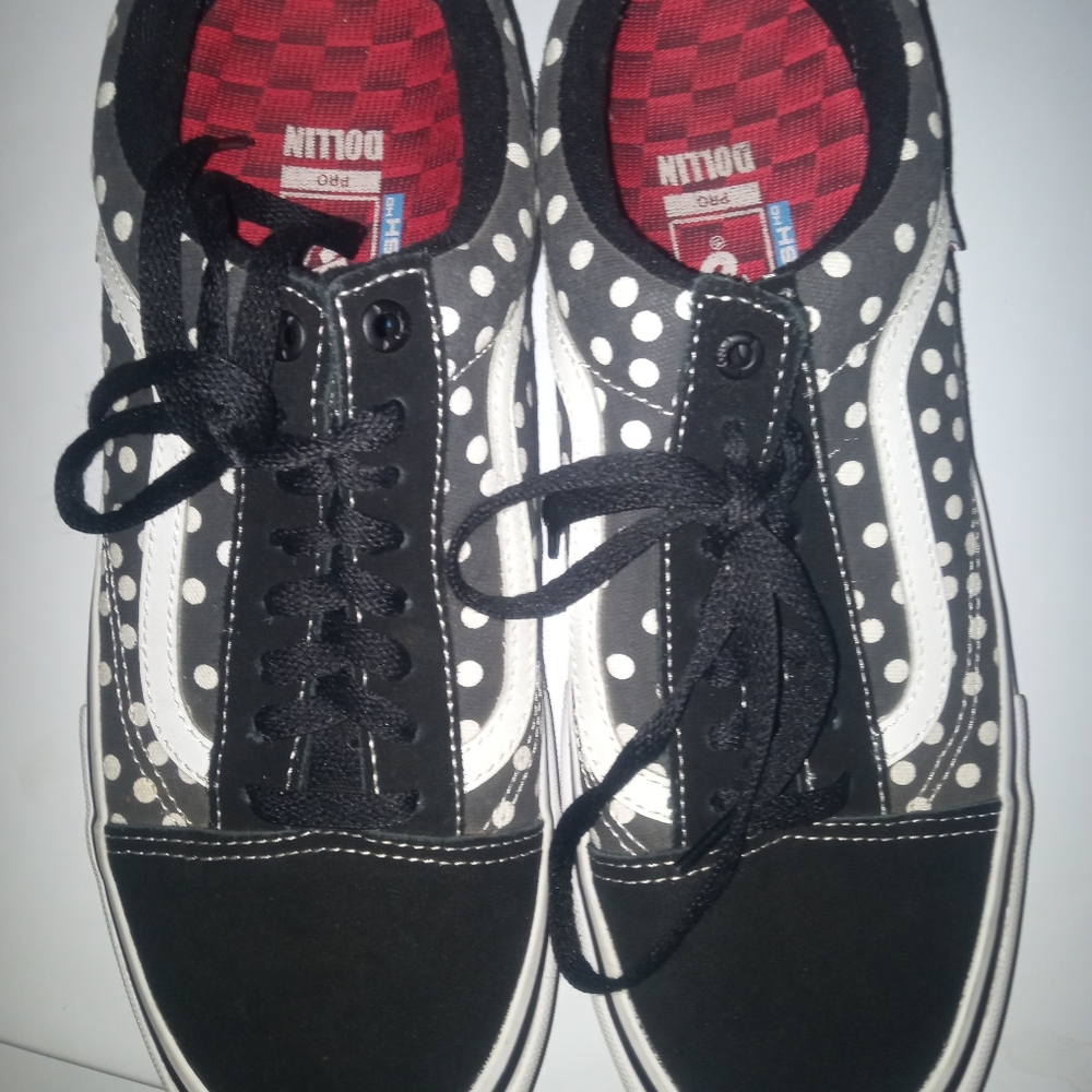 Vans pro  Baker skateboard